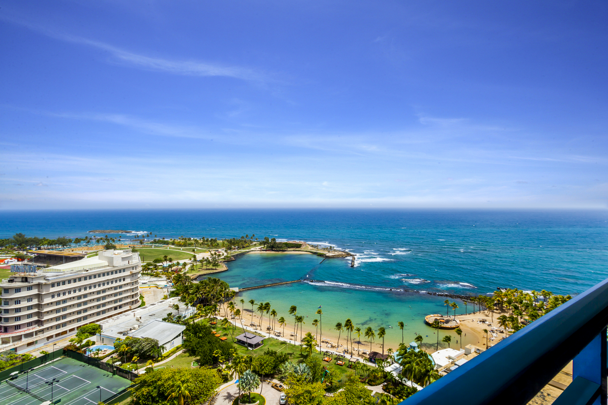 Caribe Hilton picture