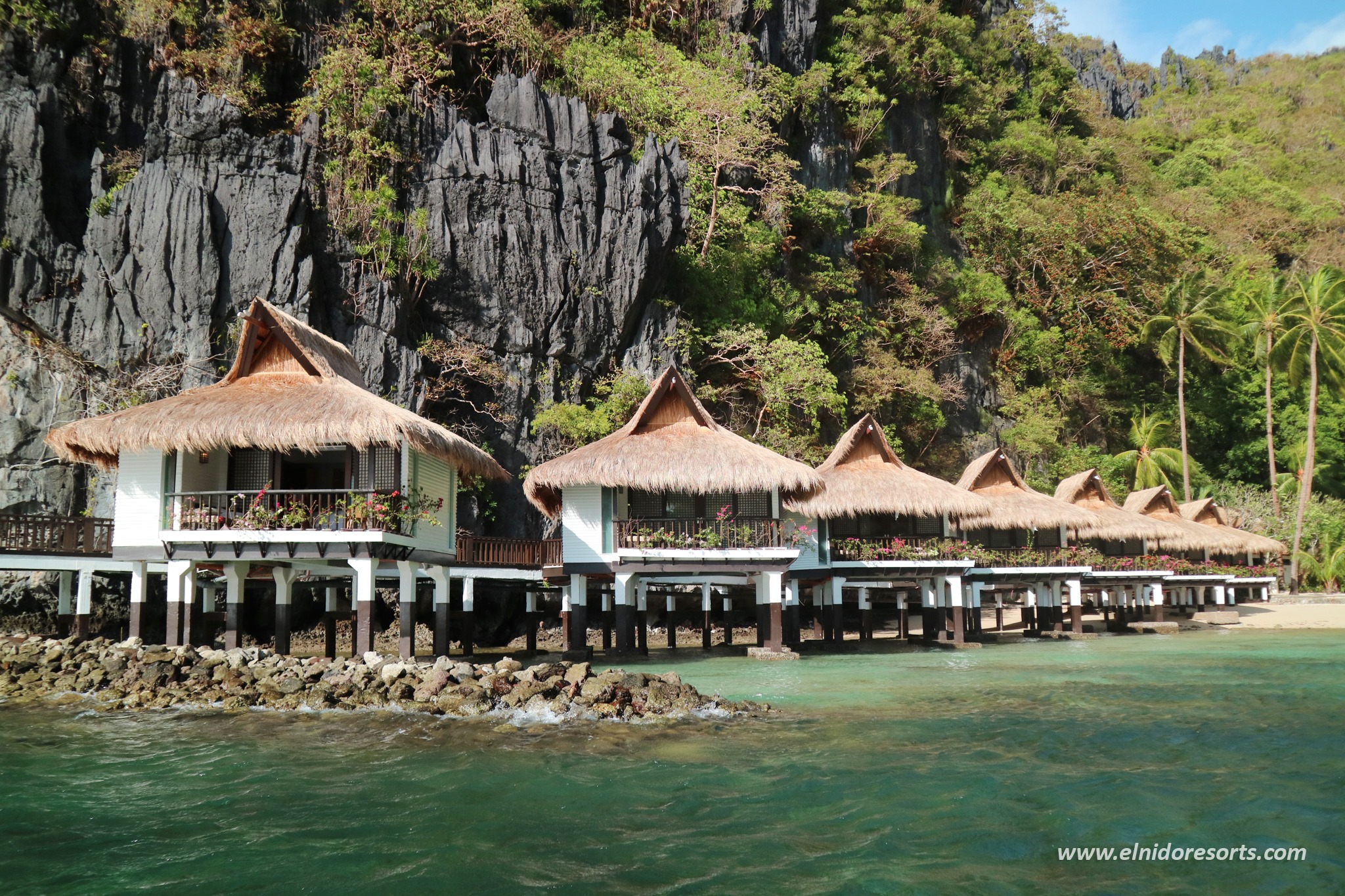 El Nido Resorts, Miniloc Island picture