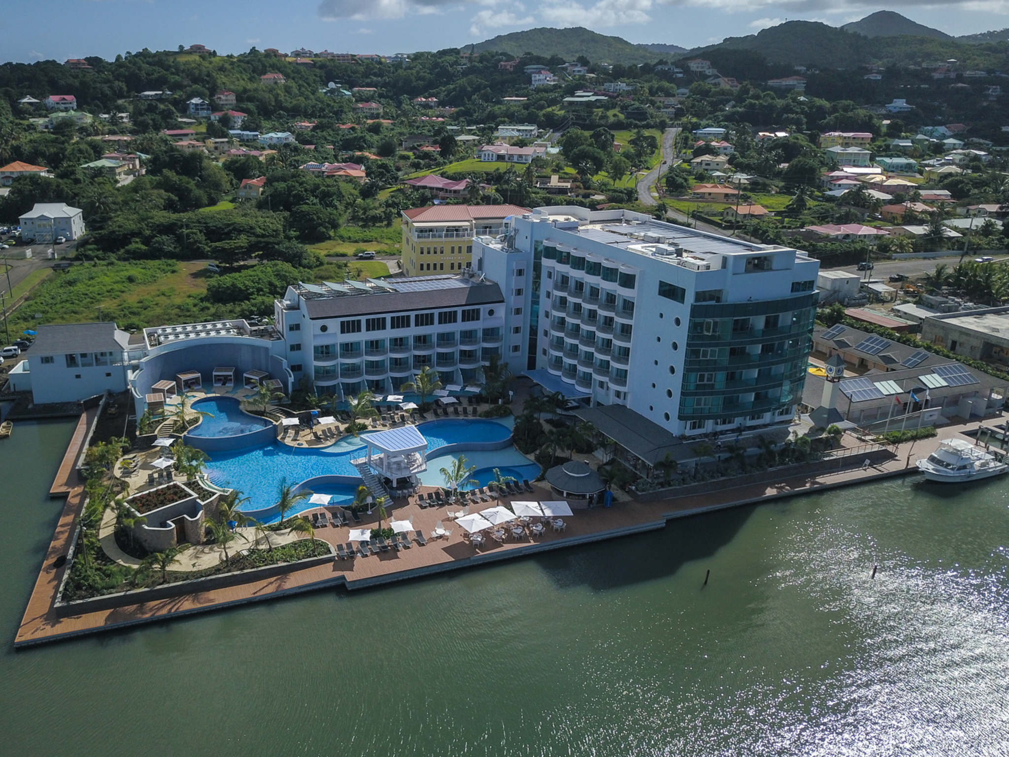 Harbor Club St. Lucia, Curio Collection by Hilton picture