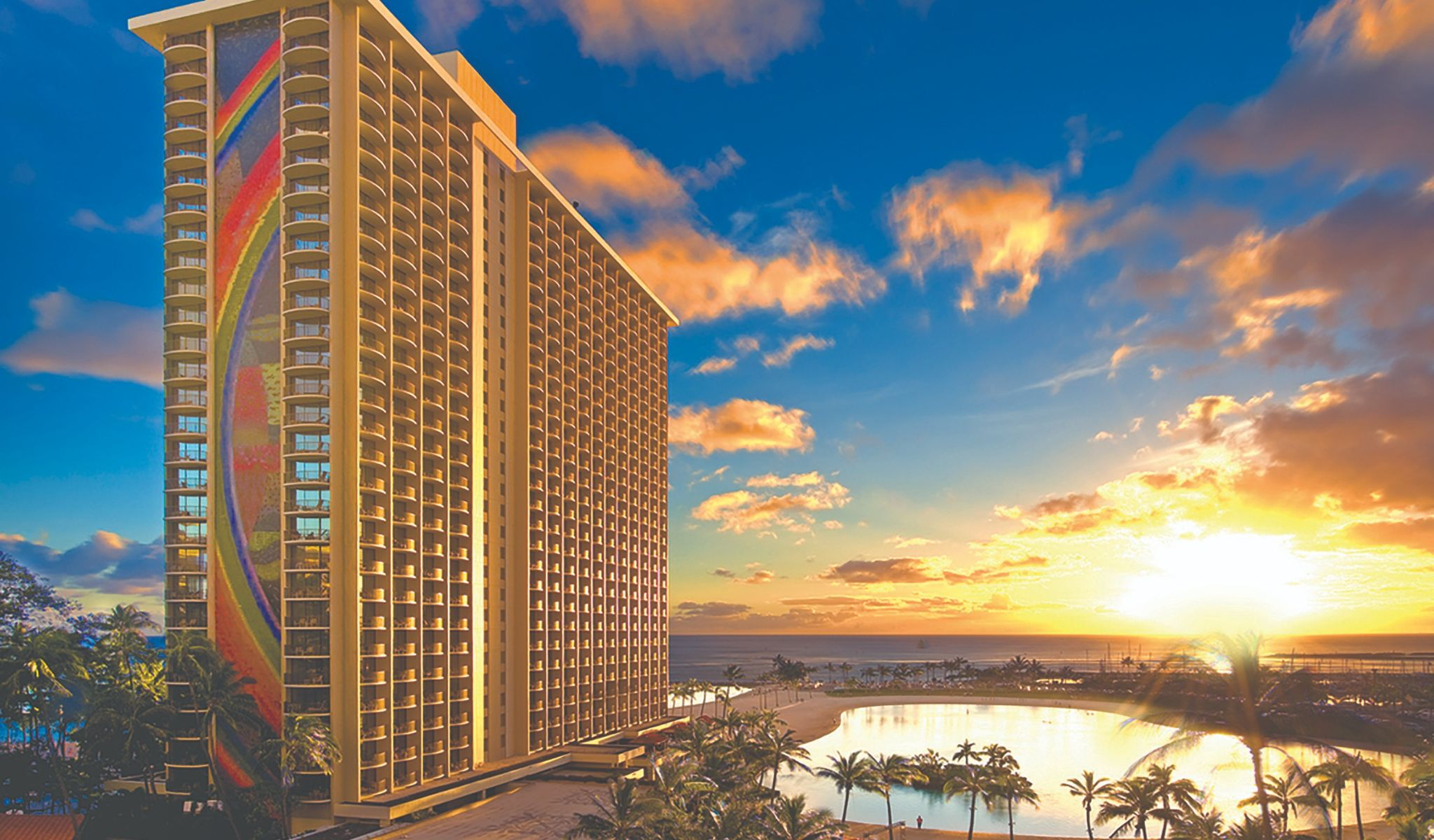 Hilton Hawaiian Village Waikiki Beach Resort picture