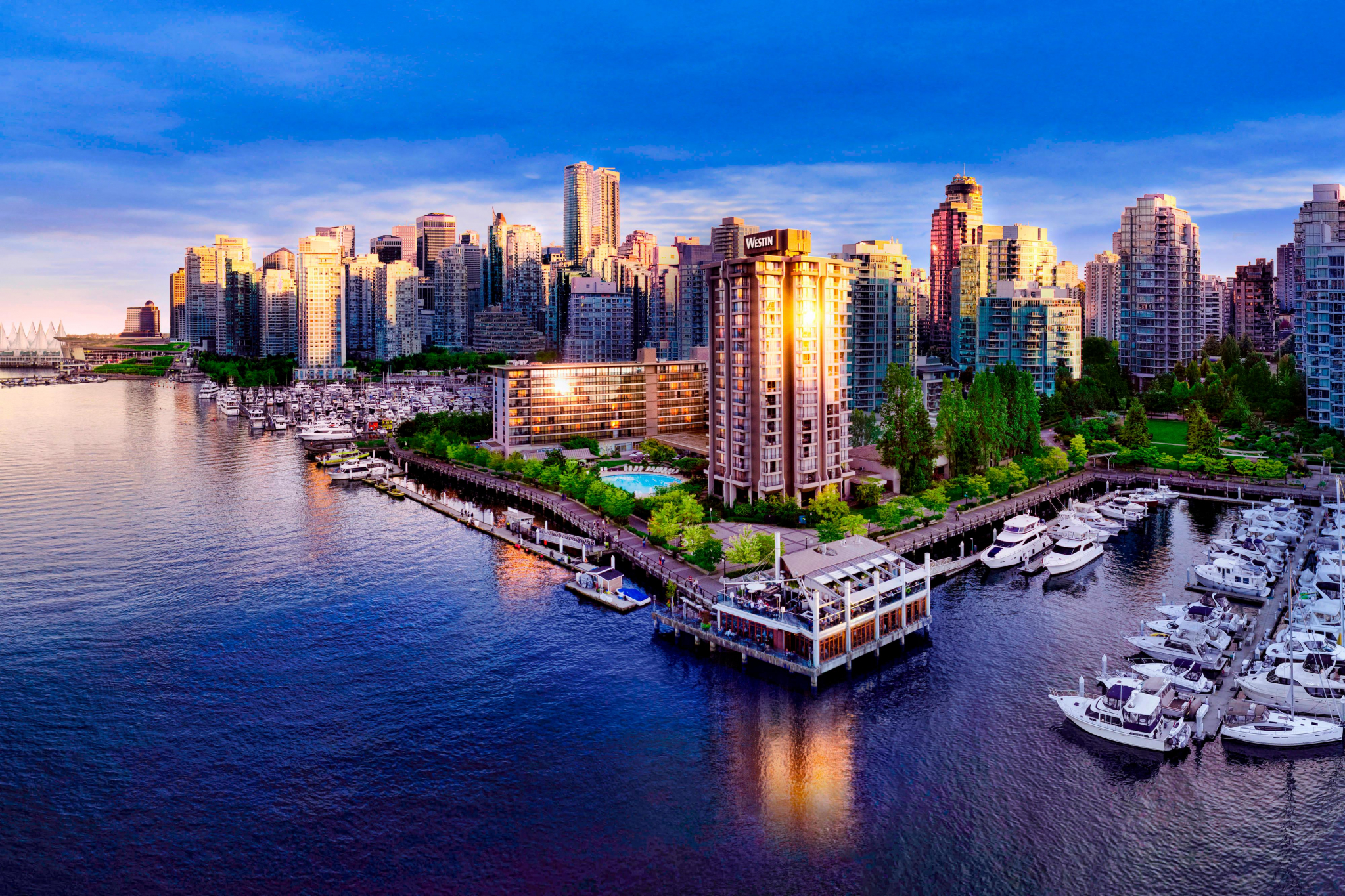 The Westin Bayshore, Vancouver picture