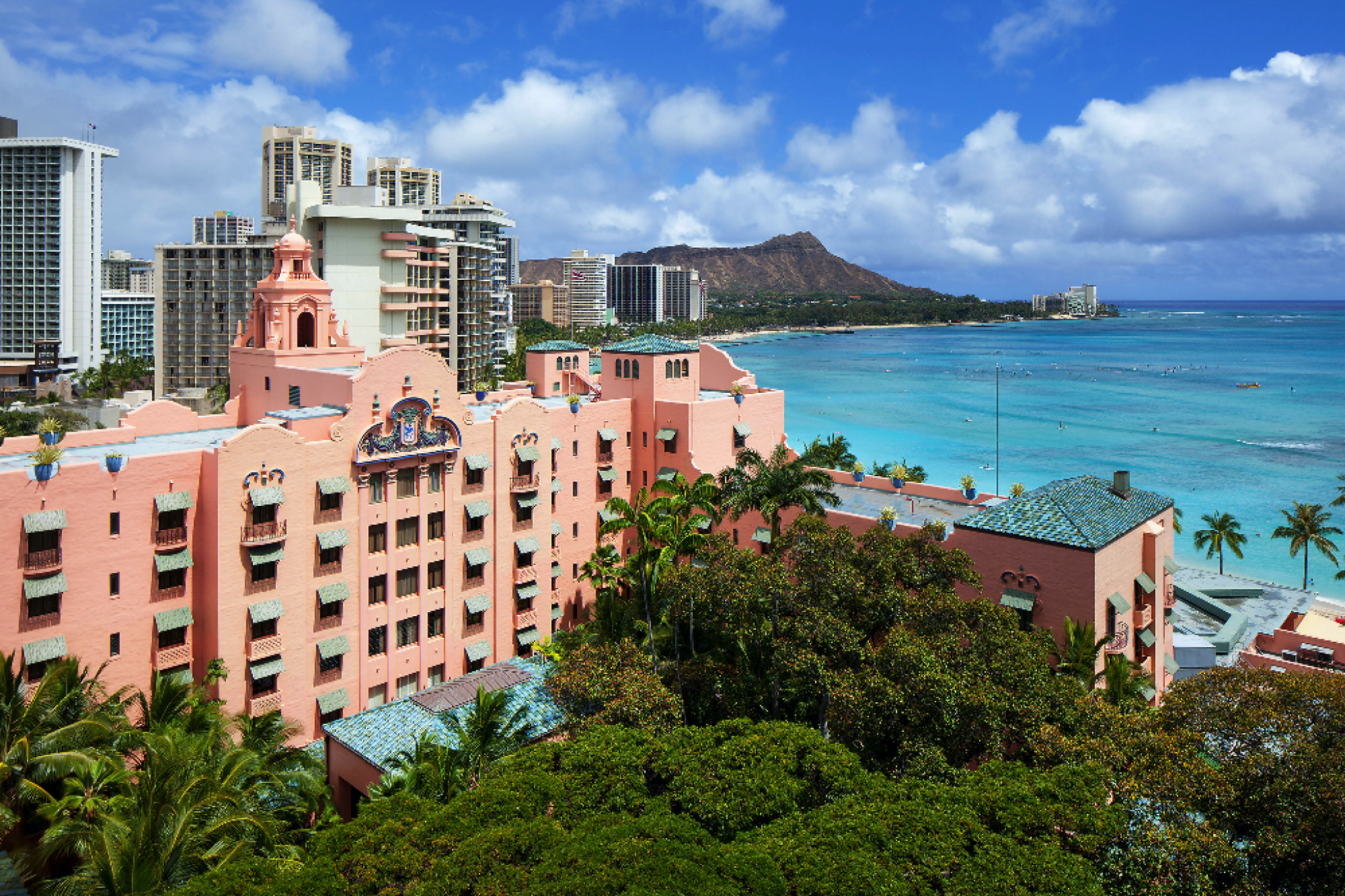 The Royal Hawaiian, A Luxury Collection Resort, Waikiki picture