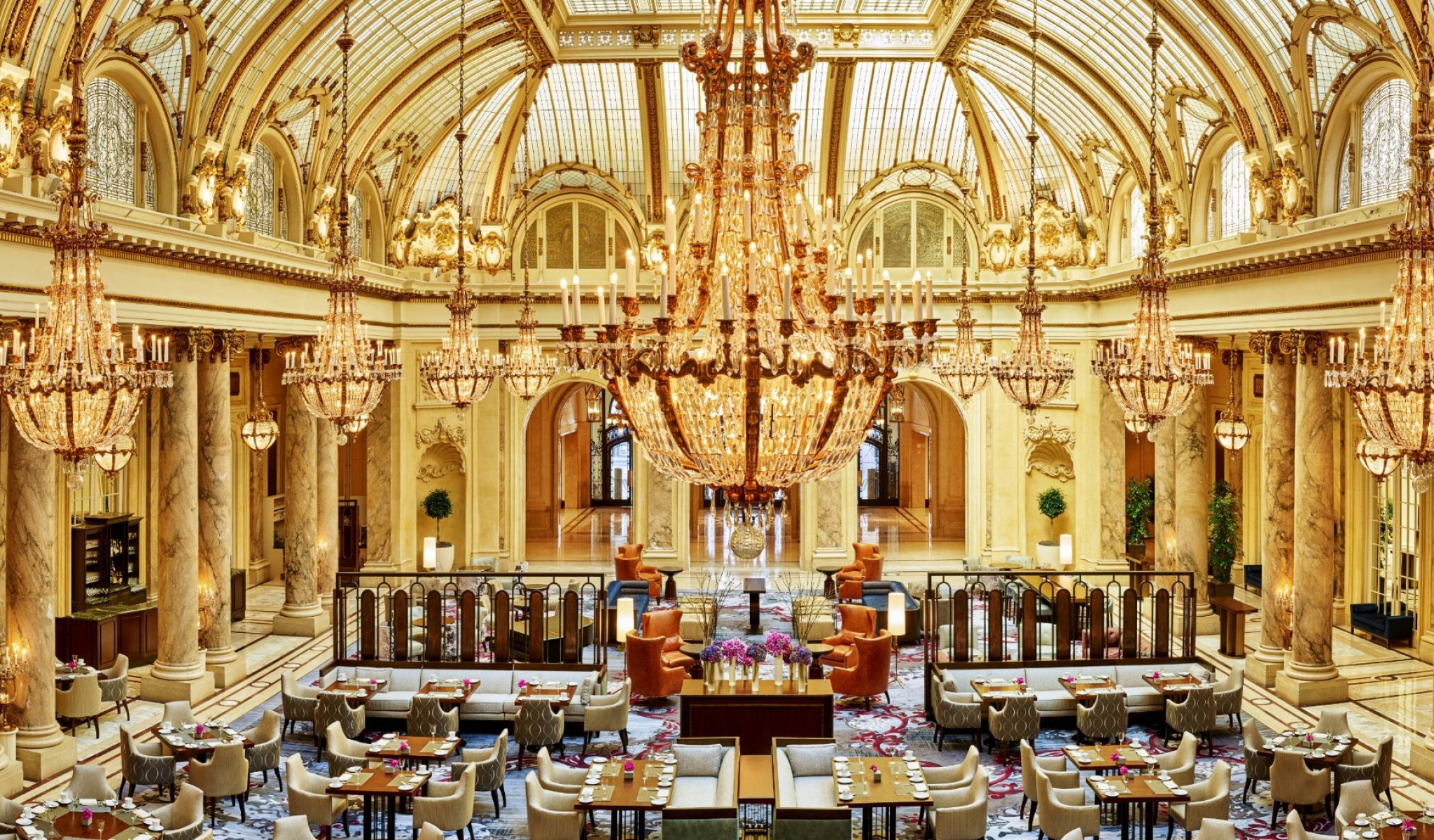 Palace Hotel, a Luxury Collection Hotel, San Francisco picture