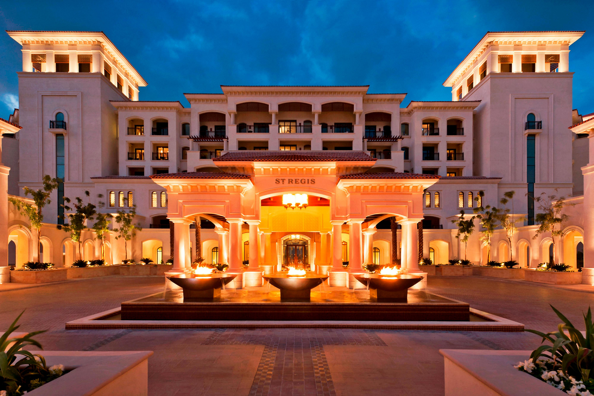 The St. Regis Saadiyat Island Resort, Abu Dhabi picture