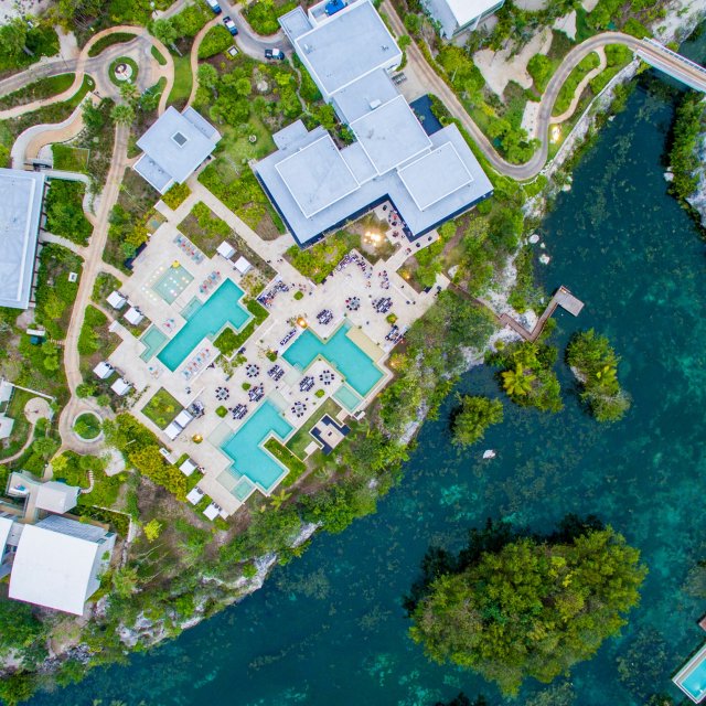 Andaz Mayakoba Resort Riviera Maya - a concept by Hyatt