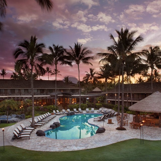 Ko'a Kea Hotel & Resort in Kauai
