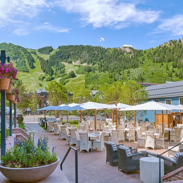 Hotel Jerome, Auberge Resorts Collection
