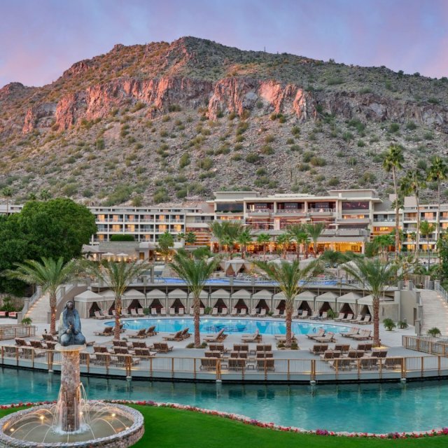 The Phoenician, Scottsdale Luxury Collection Resort