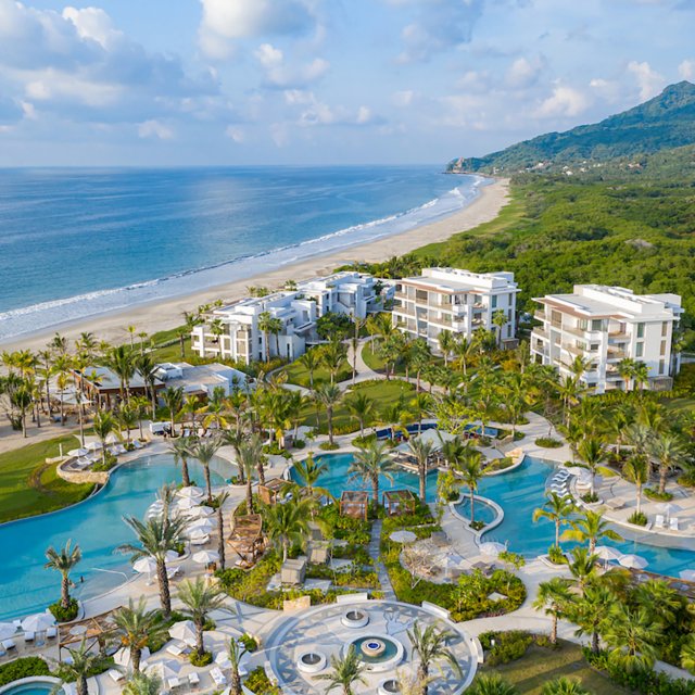 Conrad Punta de Mita, Luxury Resort