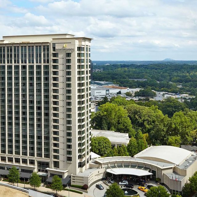 InterContinental Buckhead Atlanta, an IHG Hotel