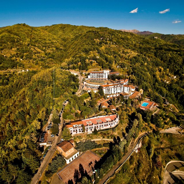 Renaissance Tuscany Il Ciocco resort
