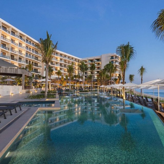 Hilton Cancun, An all Inclusive Resort