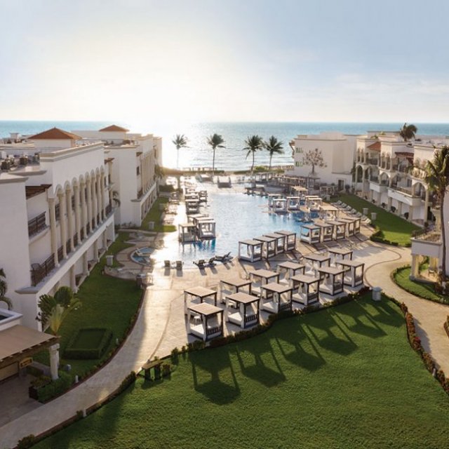 Hilton Playa del Carmen, An All-Inclusive Adults Only Resort